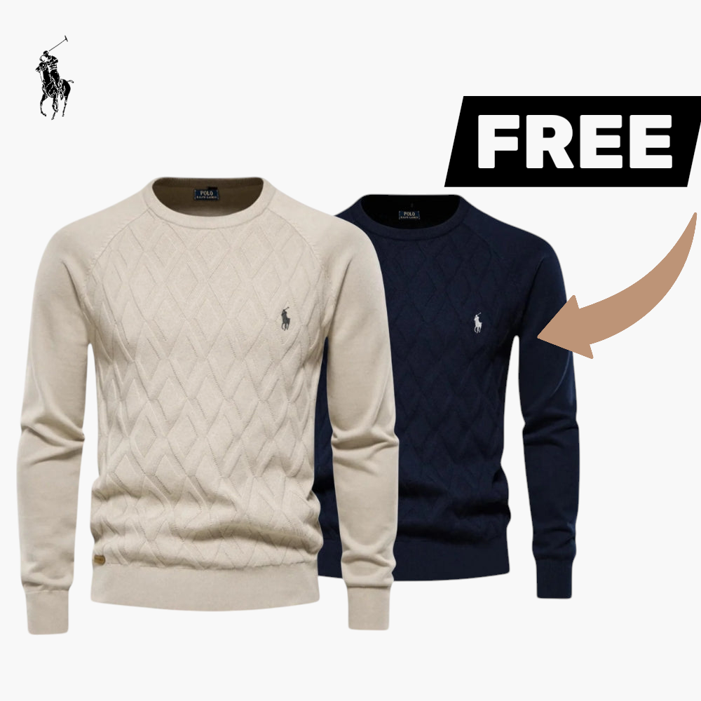 Tavren RL™ | Premium Sweater – Buy 1, Get 2!
