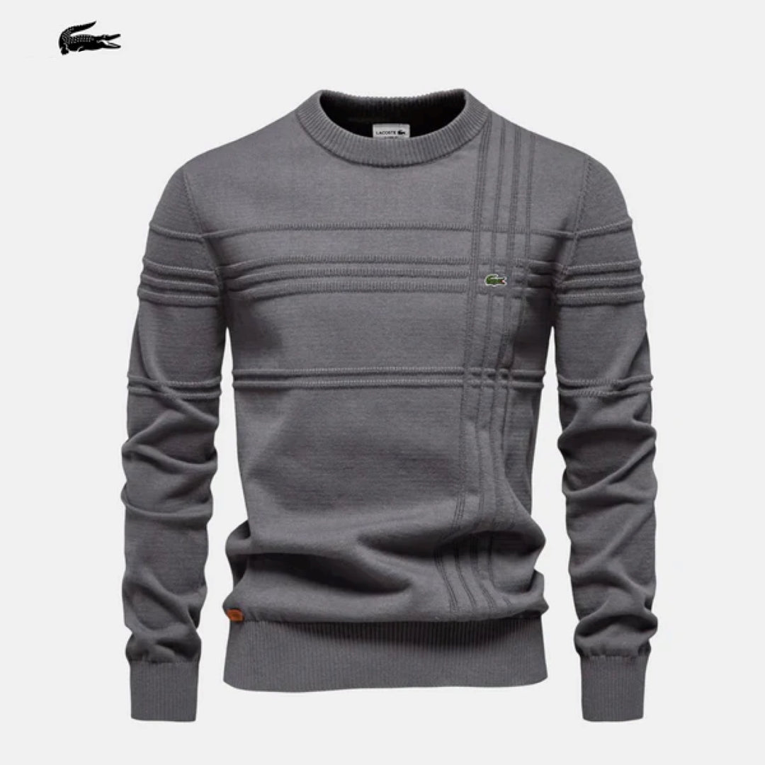 Tavron LC™ | Textured Knit Sweater