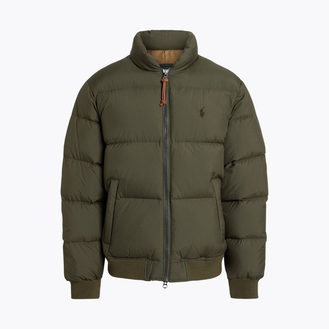 Marlen RL™ | Textured Ripstop Down Jacket