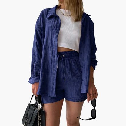 Lila | Elegant and Casual Two-Piece Set