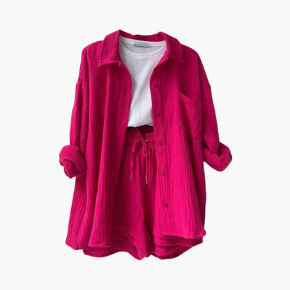 Lila | Elegant and Casual Two-Piece Set