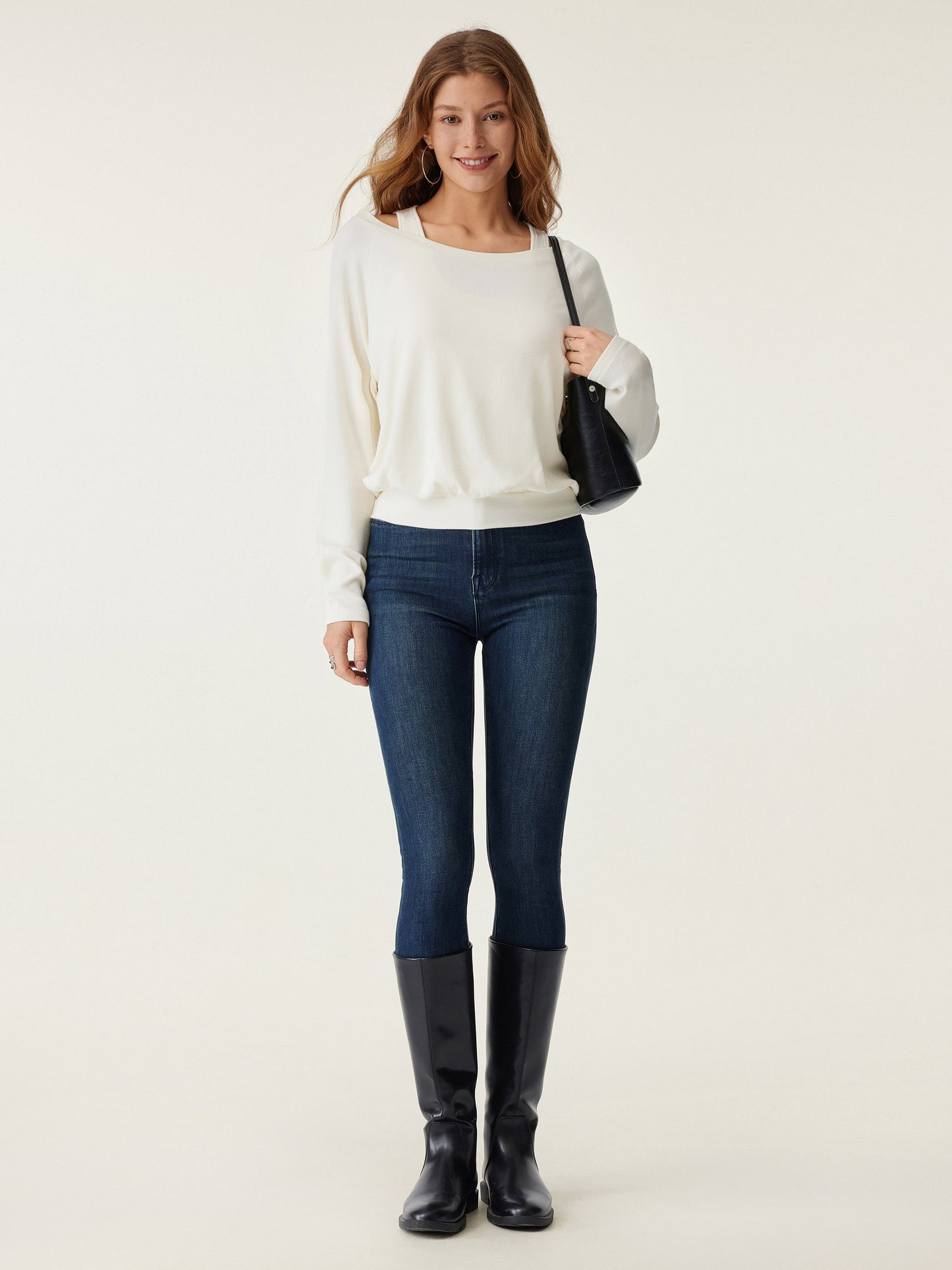 LiteWarm Multi-Wear Layering Brami Top