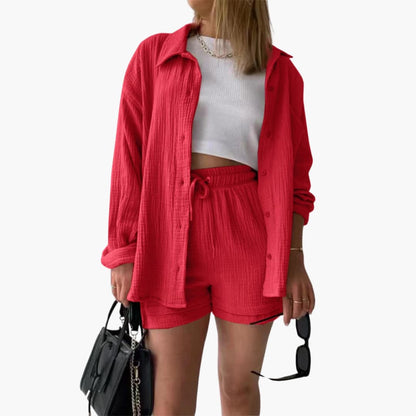 Lila | Elegant and Casual Two-Piece Set