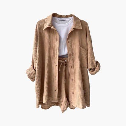 Lila | Elegant and Casual Two-Piece Set