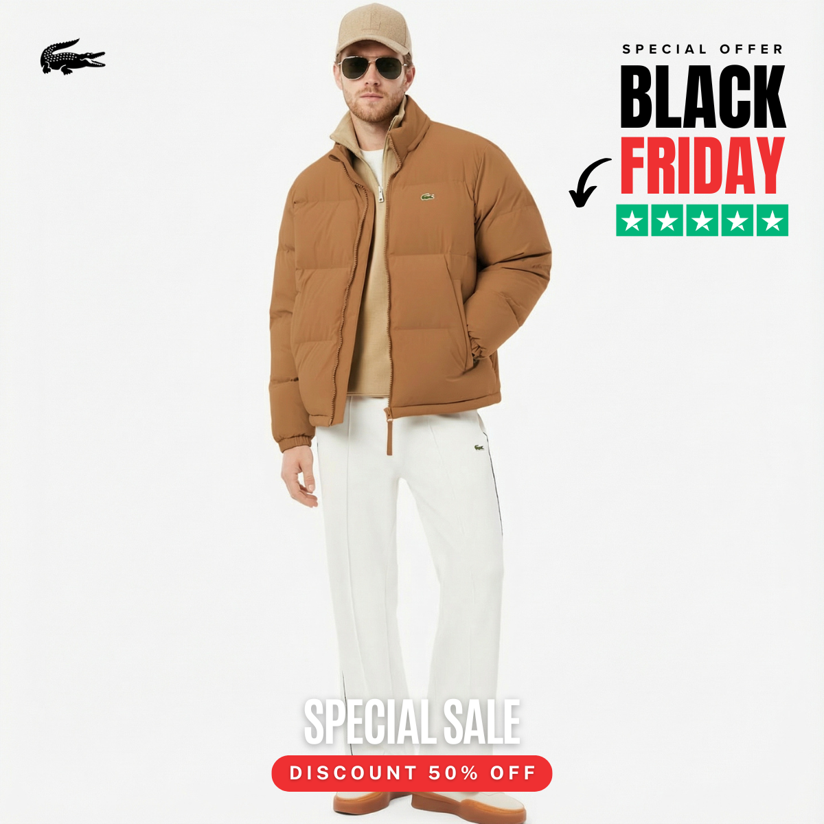 Brennor LC™ | Premium Puffer Jacket – Limited Edition