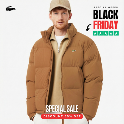 Brennor LC™ | Premium Puffer Jacket – Limited Edition