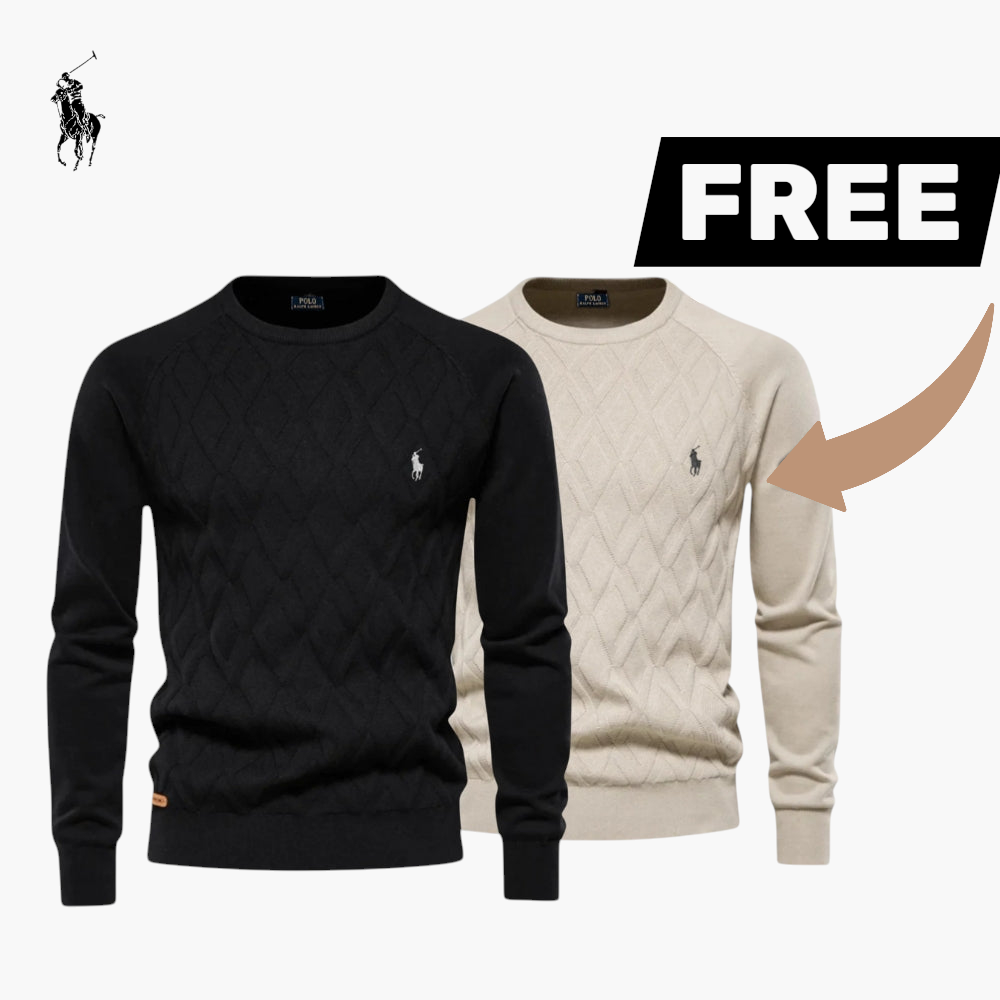 Tavren RL™ | Premium Sweater – Buy 1, Get 2!