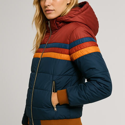 Celeste | Waterproof Puffer Jacket