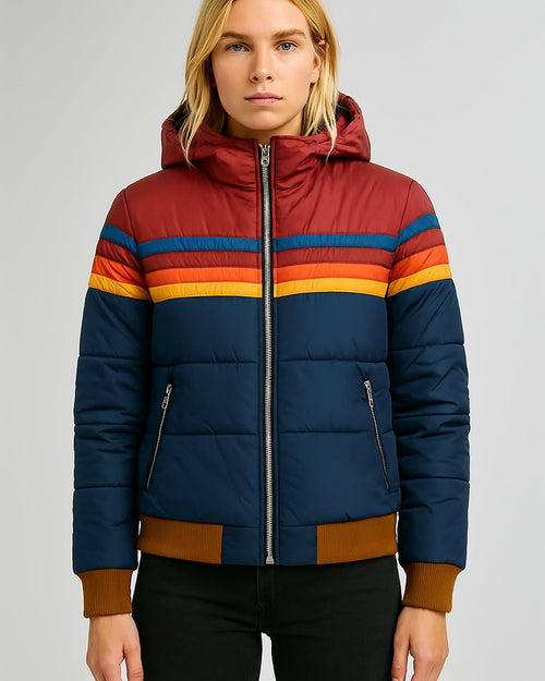 Celeste | Waterproof Puffer Jacket