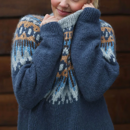 Lila | Soft and Elegant jumper