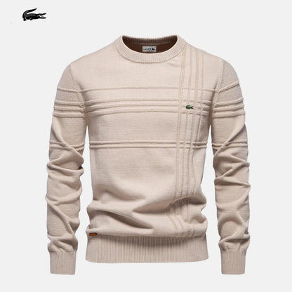 Tavron LC™ | Textured Knit Sweater