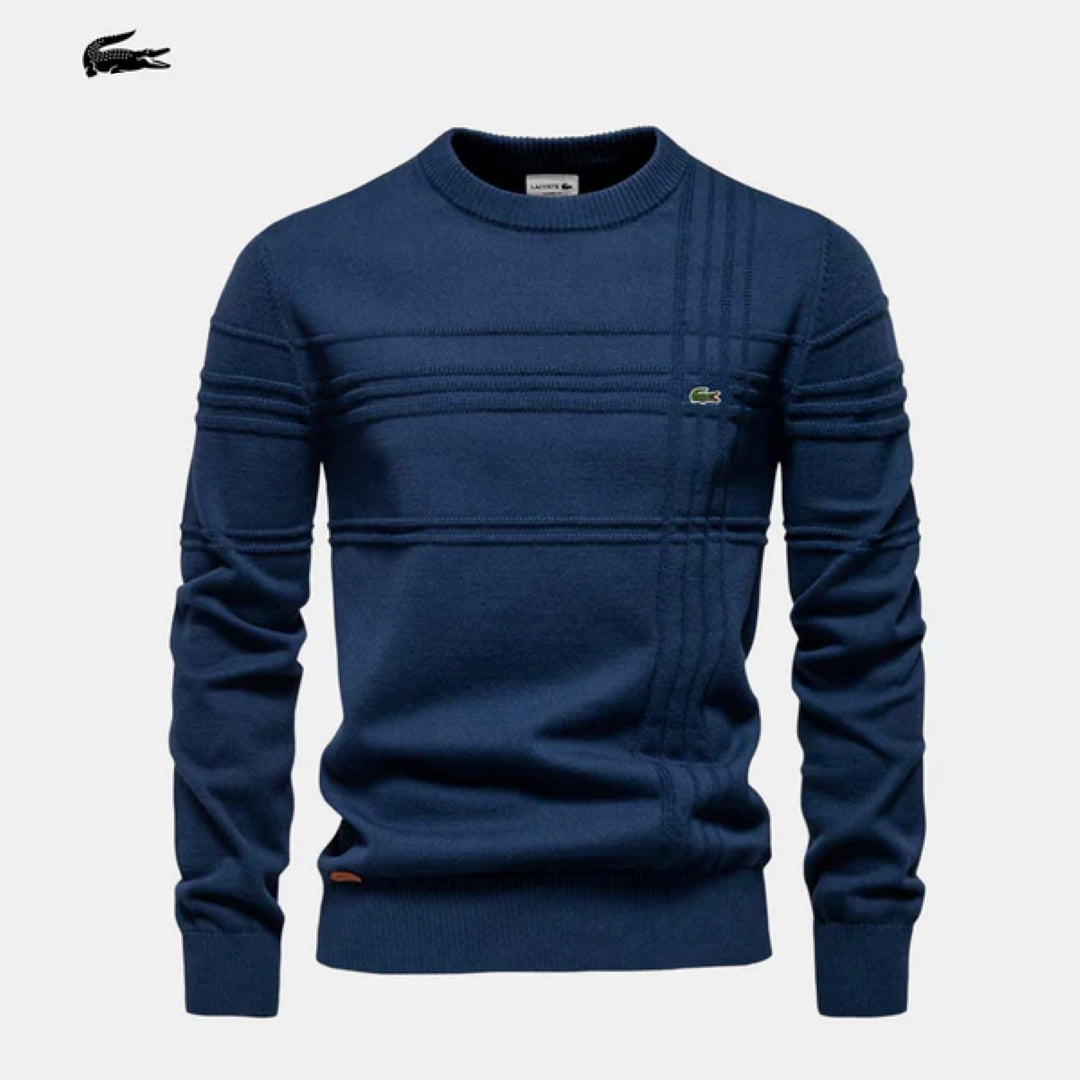 Tavron LC™ | Textured Knit Sweater