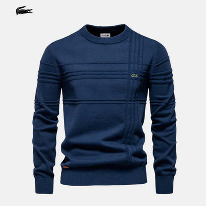 Tavron LC™ | Textured Knit Sweater