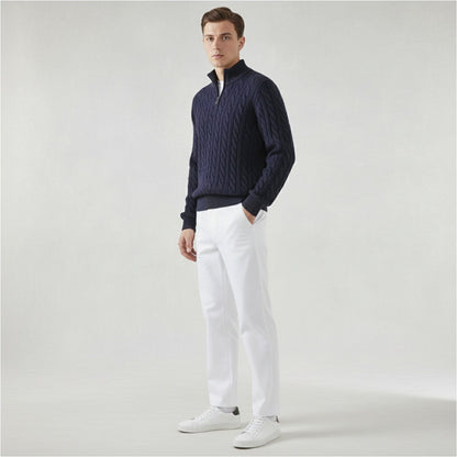Polo Stroll™ | Autumn Set – Polo & Trousers