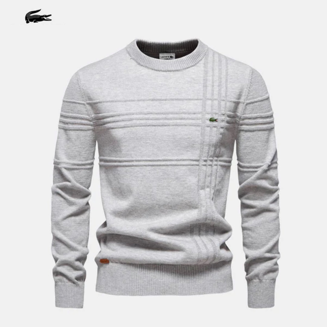 Tavron LC™ | Textured Knit Sweater