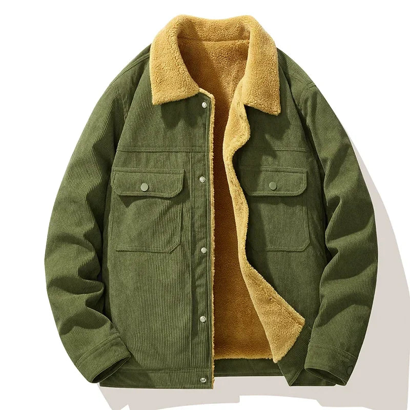 Cordell ™ | Corduroy Jacket – Edition Limited
