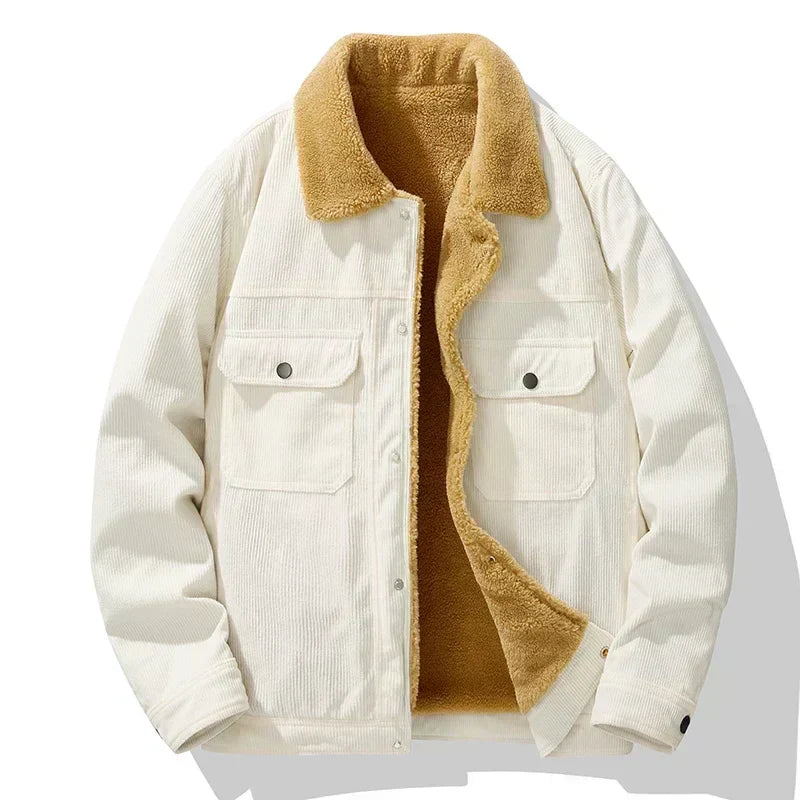 Cordell ™ | Corduroy Jacket – Edition Limited