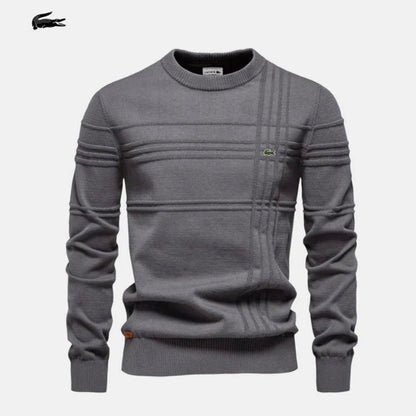 Tavron LC™ | Textured Knit Sweater