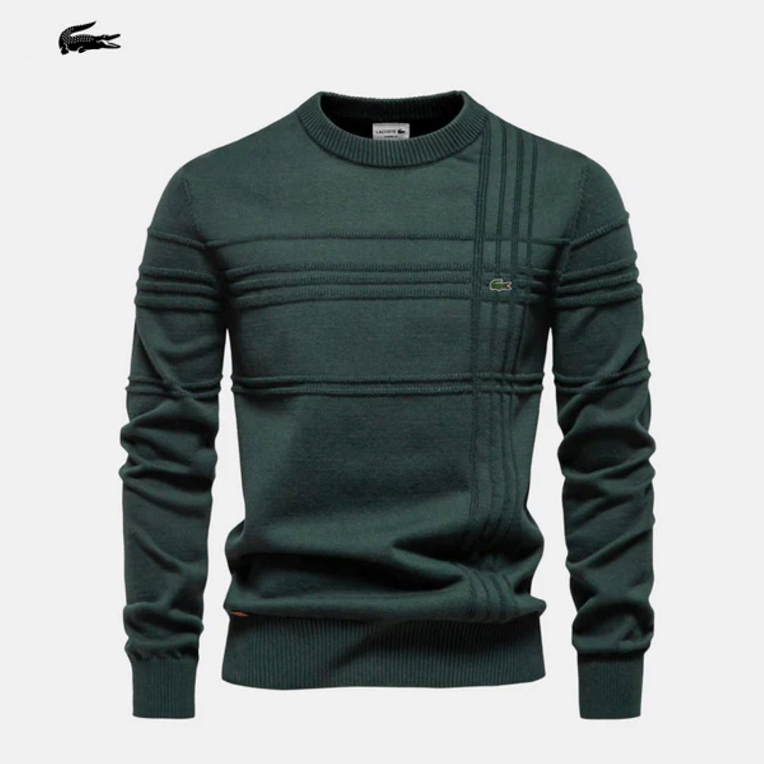 Tavron LC™ | Textured Knit Sweater