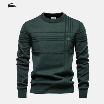 Tavron LC™ | Textured Knit Sweater