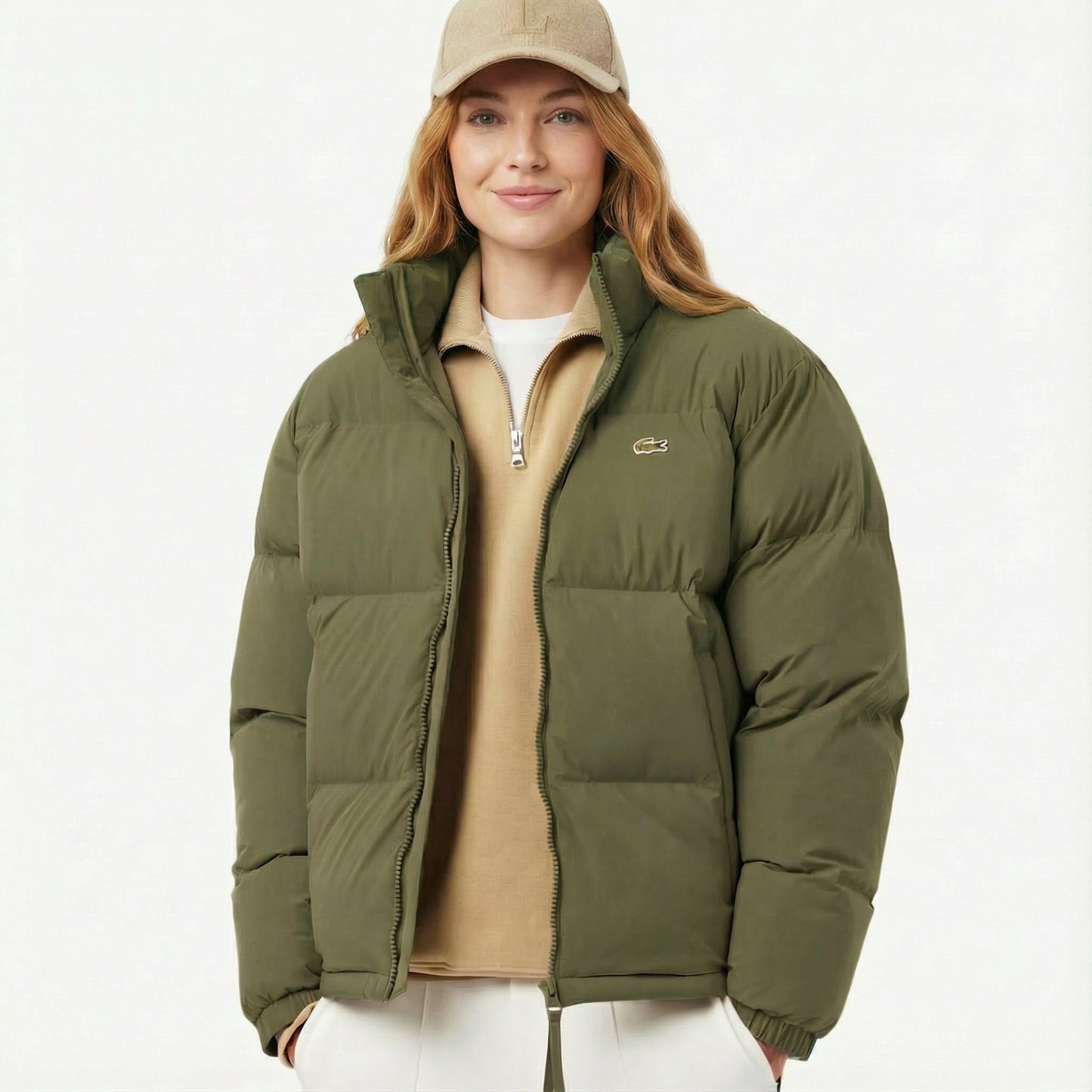 Brenna LC™ | Premium Puffer Jacket – Limited Edition
