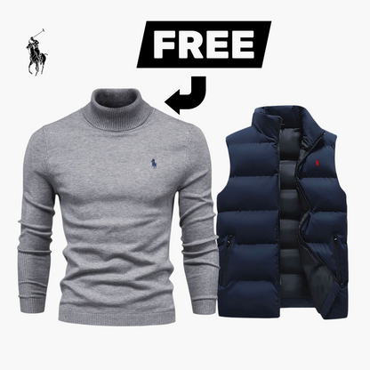 Marven RL™ | Knit Gilet + Free Sweater – Clearance Sale