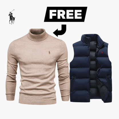 Marven RL™ | Knit Gilet + Free Sweater – Clearance Sale