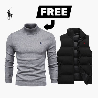 Marven RL™ | Knit Gilet + Free Sweater – Clearance Sale