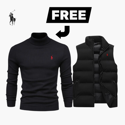 Marven RL™ | Knit Gilet + Free Sweater – Clearance Sale
