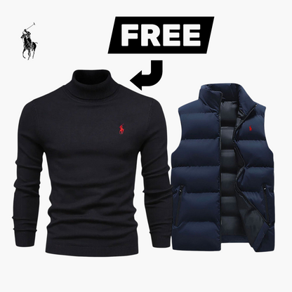 Marven RL™ | Knit Gilet + Free Sweater – Clearance Sale