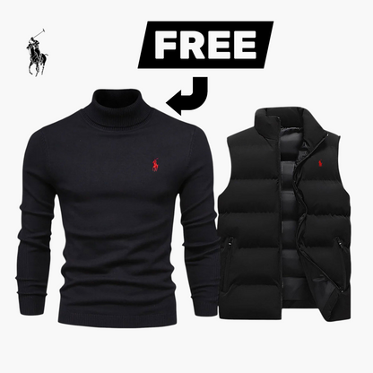 Marven RL™ | Knit Gilet + Free Sweater – Clearance Sale