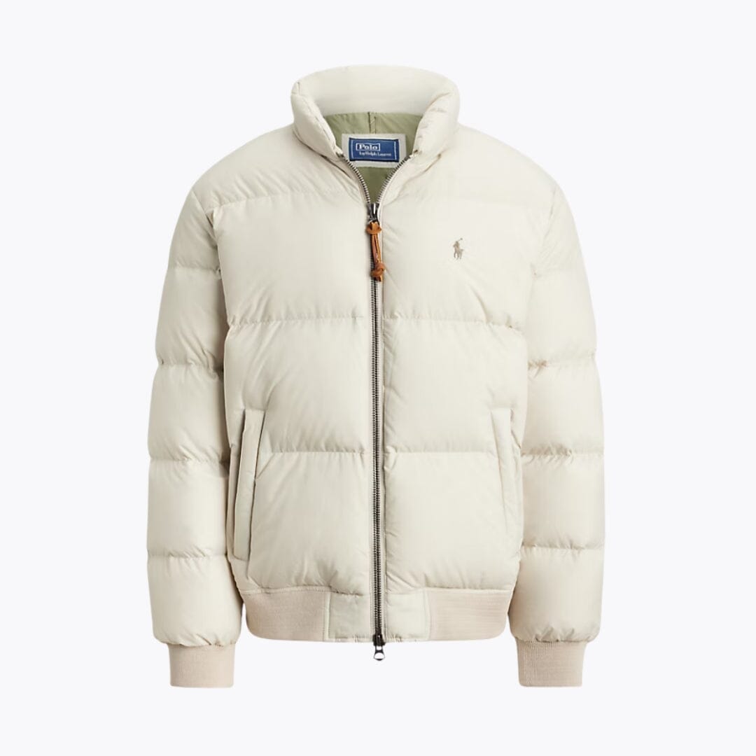Marlen RL™ | Textured Ripstop Down Jacket