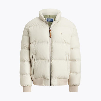 Marlen RL™ | Textured Ripstop Down Jacket