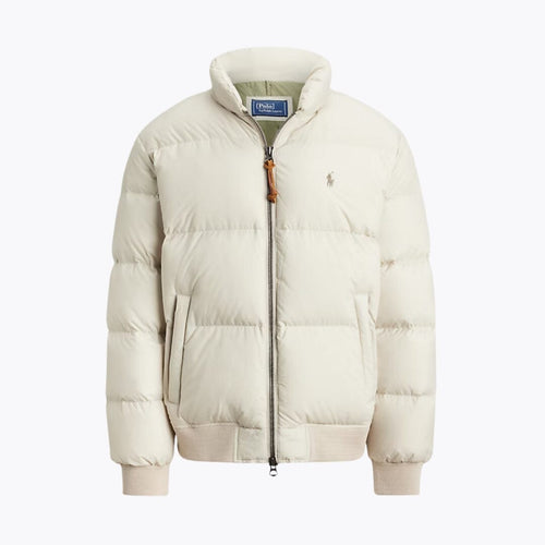 Marlen RL™ | Textured Ripstop Down Jacket