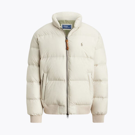 Marlen RL™ | Textured Ripstop Down Jacket