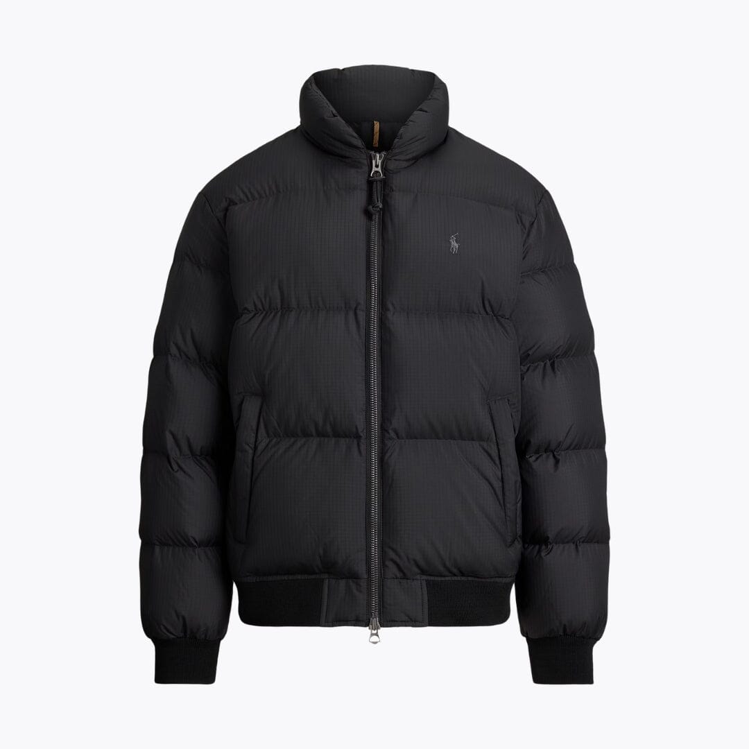 Marlen RL™ | Textured Ripstop Down Jacket