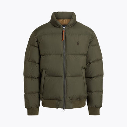Marlen RL™ | Textured Ripstop Down Jacket