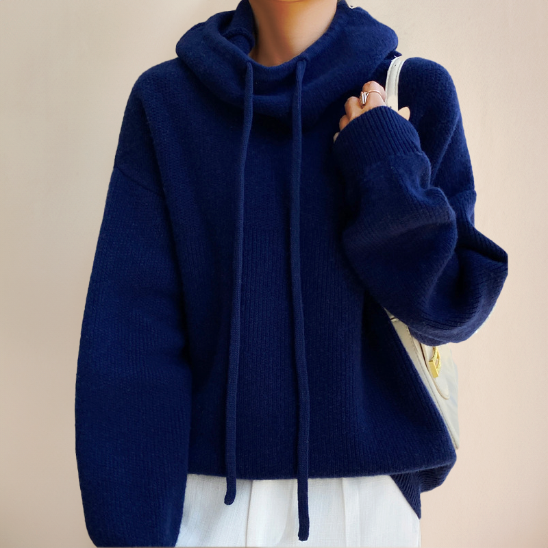 Clara | Wool Turtleneck jumper